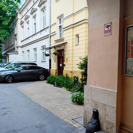 Apartamenty Hoza Attic Studio Βαρσοβία Εξωτερικό φωτογραφία