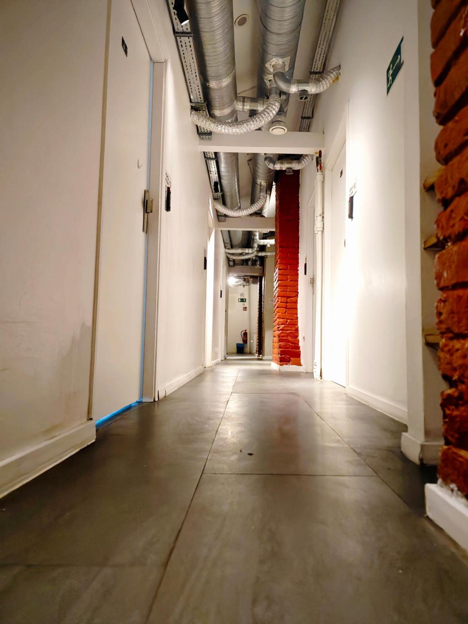 Apartamenty Hoza Attic Studio Βαρσοβία Εξωτερικό φωτογραφία