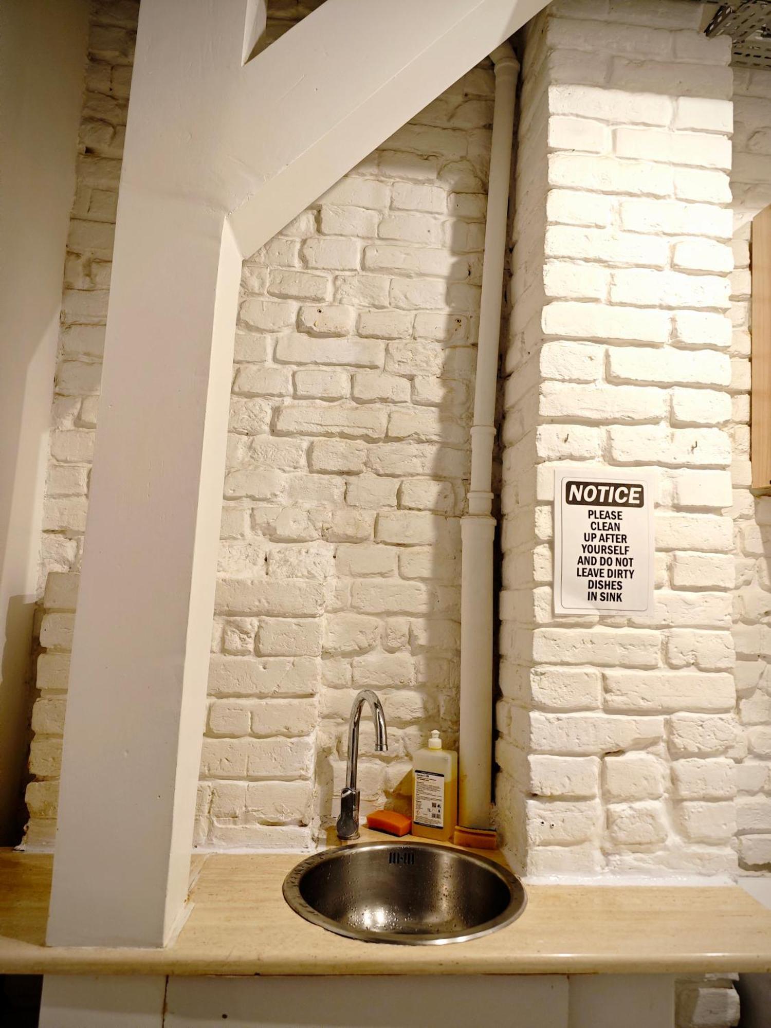 Apartamenty Hoza Attic Studio Βαρσοβία Εξωτερικό φωτογραφία