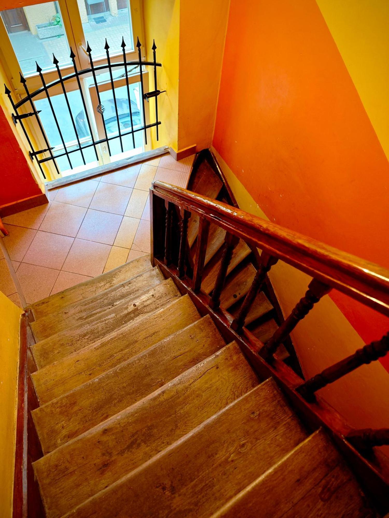 Apartamenty Hoza Attic Studio Βαρσοβία Εξωτερικό φωτογραφία