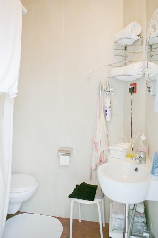 Apartamenty Hoza Attic Studio Βαρσοβία Δωμάτιο φωτογραφία