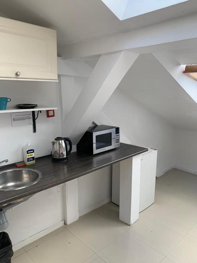 Apartamenty Hoza Attic Studio Βαρσοβία Εξωτερικό φωτογραφία